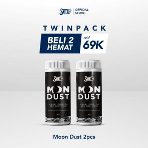 SMITH - 2 Moon Dust/ Hair Powder / Pomade Bubuk