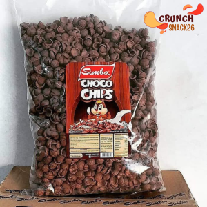 COCO CRUNCH SIMBA RASA COKLAT SEREAL SNACK COCO CRUNCH 250GR - CRUNCHSNACK26