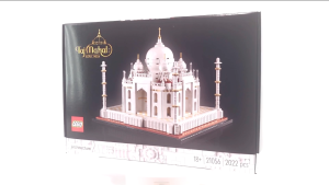 Lego Taj Mahal 21056