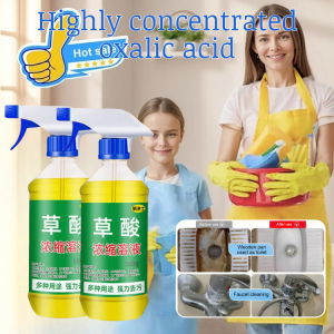 Industrial highconcentration descaler powerful cleaner for tile