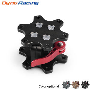 Game steering wheel quick-release hub adapter is suitable for SIMAGIC/G25 G27 70mm