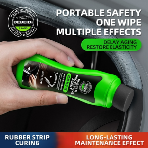 Window Seal Maintainer Softening Restorer Rubber Aging Whitening Maintenance Door Maintainer