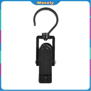 Masely Hat Clip Laundry Hooks Clothes Pegs Household Laundry Clips Clothespin Display Curtain Clips