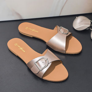 LIGHTBOOM.PH#BK09 SLIP ON ADJUSTABLE STRAP FOR LADIES