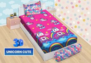 Seprai 120x200 cm Bonita Sprei Bonita Single 120 x 200 cm - Desain New Sprei Lembut Sprei Single Sprei Halus Sprei Murah Sprei Tebal Termurah Terbaru Promo