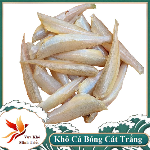 Cá Bống Biển Tự Nhiên  1KG  VỰA KHÔ MINH TRIẾT -KHÔ CÁ BỐNG CÁT DỪA NGON BÉO NHÀ LÀM KHÔNG HÓA CHẤT PHỤ GIA