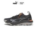 PUMA RUNNING - รองเท้าวิ่งเทรลผู้หญิง Voyage NITRO™ 3 Gore-Tex® สีดำ  37783901. 