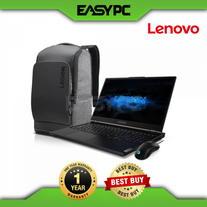 Lenovo Legion Gaming Laptop Ryzen7-4800H 8gb/512