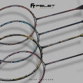 Felet Aero Carbon (3U / 4U) สามารถขึ้นเอ็นได้ถึง 35LBS ไม้แบดมินตัน (สินค้าลิขสิทธิ์แท้ 100%). 