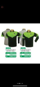 New Pengakap Muda T- Shirt Original PENDEK