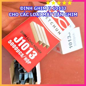 Đinh U 1013J hộp có 5000 cây đinh U chuyên dụng bắn yên xe  giỏ trái cây