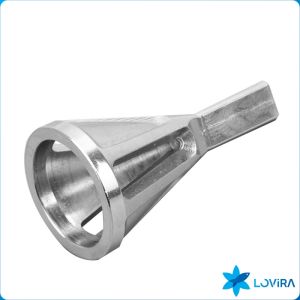 LoviRa Stainless Steel Remove Burr Tools Drill Bit Deburring External Chamfer Tool