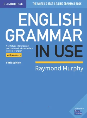 English Grammar in Use 5th Edition | หนังสือไวยากรณ์ภาษาอังกฤษที่ขายดีที่สุด [ Ebook อีบุ๊ค สำหรับเปิดอ่านในคอมพิวเตอร์ ไอแพด หรือ แท็บเล็ต ] เลือกดาวน์โหลด หรือใส่แฟลชไดร์ฟ