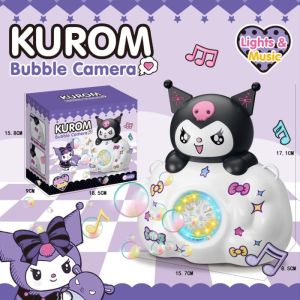 Mainan Anak Bubble Camera Cute Animal