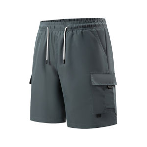 4 Color Men Cargo Short Pants Cargo Shorts Drawstring Shorts Cargo shorts Pants for men Casual Bermudas