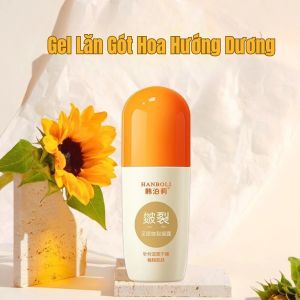 Lăn Dưỡng Ẩm Tay Chân Hanboli – Chiết Xuất Thiên Nhiên Làm Mềm Da Khô Chai Sần Gót Chân Nứt Nẻ