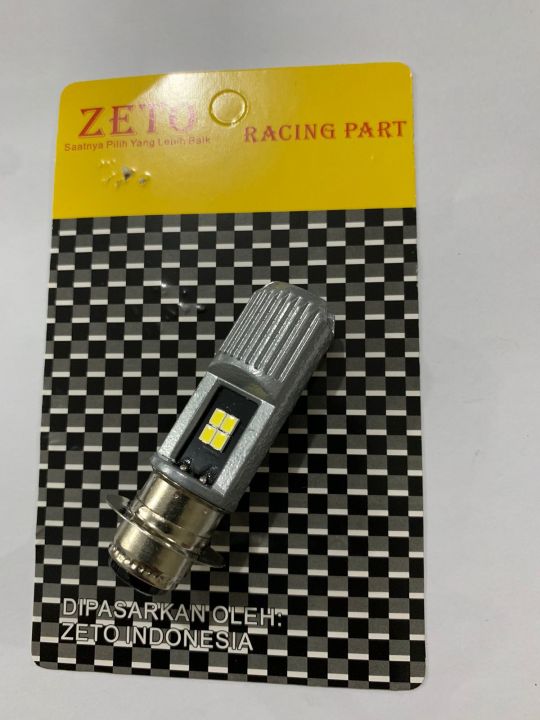 Lampu%20LED%20Depan%20H6%20CERAMIC%208%20LED%20Bisa%20Hi%20Lo%20Universal%20Motor%20-%20Image%203