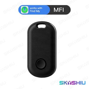 AIYATO Mini Anti-lost Apple iTag Device Tracker Alarm Finder tracker device for car tracker device for kids
