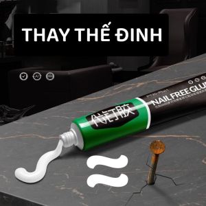 Keo dán đa năng keo dán siêu dính chắc như đinh keo cơ khí chuyên dùng dán đồ thay thế cho đinh vít tuýp 60 gr