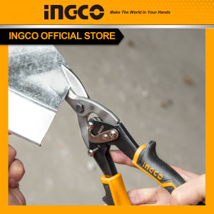 Bộ 3 kéo cắt tôn  INGCO HTSNK0110