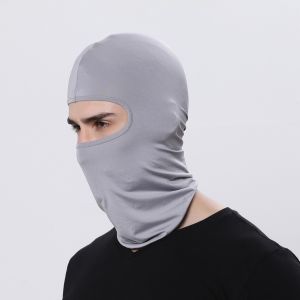 Musion Mesh Rider Mask Sun Protection Balaclava Motorcycle Ski Mask Dust Proof Rider Mask Sarung Kepala Helmet for Rider