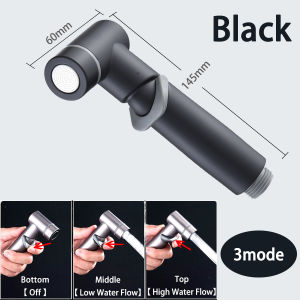 Gbest HAND BIDET Douche Adjustable SPRAY GUN bidet spray head ABS Toilet Bathroom accessories kepala paip bilik air mandi 厕所喷枪 水龙头喷枪