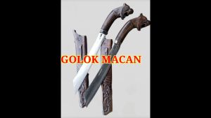 Golok Cibatu: Golok Berkebun Super Tajam Bahan PER
