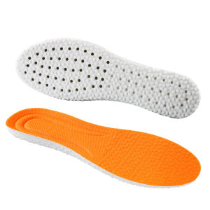 Thick-Soled Insoles Soft Shock-Absorbing Insole Sports Shoes Casual Shoes Height-Enhancing Insoles