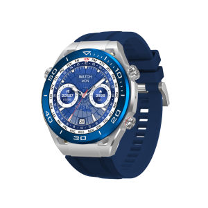 MT15S Bluetooth Call Watchs 1.6 inch Full Touch Screen 400mAh Heart Rate blood oxygen AI voice assistant Compass Smartwatch For Android IOS