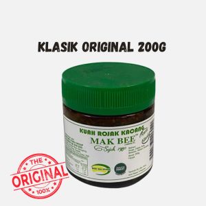 Kuah Rojak Mak Bee Original