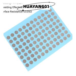HUAYANG01 [HOT FASHION] Remote control button conductive tape patch silicone contact failure repair