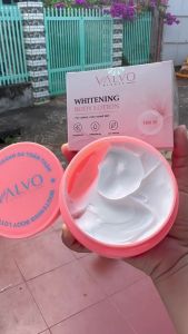 Kem dưỡng thể VALVO Beauty dưỡng trắng sữa dưỡng thể cho da sáng mịn 135g