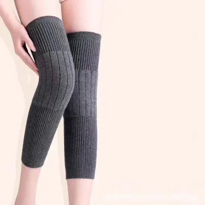 Warm Bamboo Charcoal Pads Arthritis Knee Sleeve Arthritis Pain Relief Thin &amp Breathable For Joint Protection And Cold Management