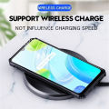 Phone Casing For Infinix Hot 50 Pro Plus Pro+ Hot50 Hot50Pro 5G 4G 2024 Shockproof Slim Clear Acrylic TPU Silicone Phone Case Camera Lens Protection Soft Hard Back Cover. 