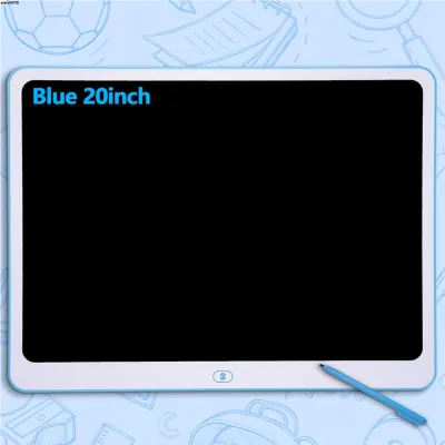 ◐♠20 Inch LCD Writing Tablet Digital Drawing Tablet Handwriting Pads Portable Electronic Doodle Board for Kids 3-8 Years Gifts♠✥✥