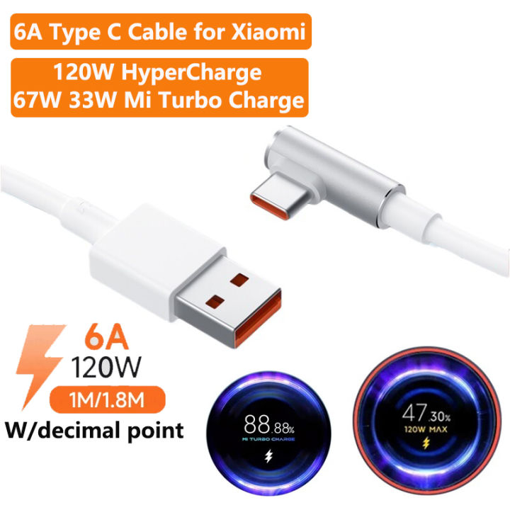 Câble Micro USB 3 Mètres Noir Pour Xiaomi Redmi 5, 6, 6A - Neuf