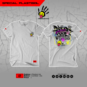 Kaos MARKAS DIVISION Special Edition by MarkasKaos.id / Kaos Kata Kata / Kaos Keren / Kaos Distro Premium / Kaos Pekerja Keras / Kaos Profesi Keren / Kaos Pria Wanita / Kaos Cotton Combed 24s