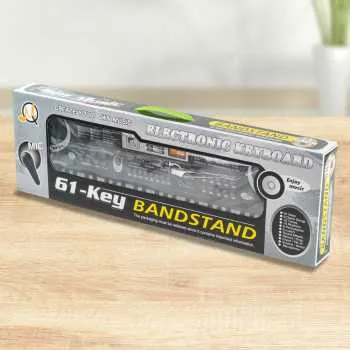 Keyboard Piano 61 Keys cocok untuk belajar anak atau Kado Anak