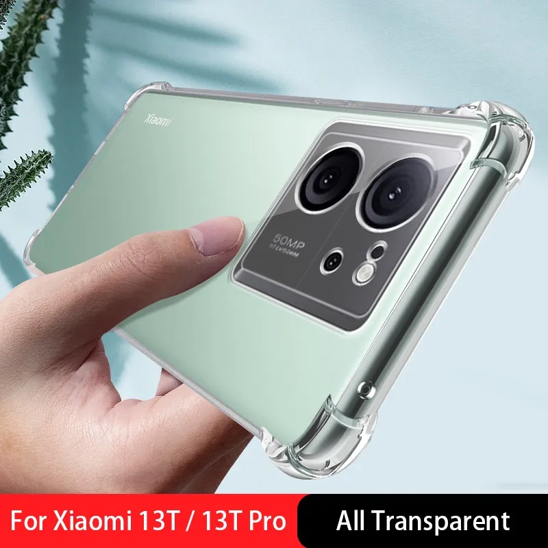 For Xiaomi 13 Pro Case On Xiaomi13 13pro Bumper Cover Phone Coque Soft Tpu  Funda Matte Xiomi Xiami Xaomi Xiao Mi Ksiomi Xiaomei