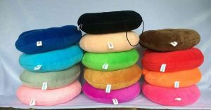 Bantal Leher Dewasa Bantal Polos Travel