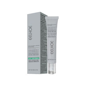 Eelhoe Anti Dark Circle Eye Cream Eye Bag Removal Lifting Anti Wrinkle Eye Cream Fade  Fine Lines Against Puffiness Serum Eyes Contour Care Firming Lift Soften Eye Caring Cream