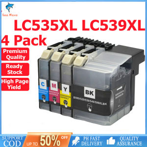 【COD】LC539XL LC535XL LC539 LC535 ink Cartridge For Brother DCP-J100 DCP-J105 MFC-J200 Printers