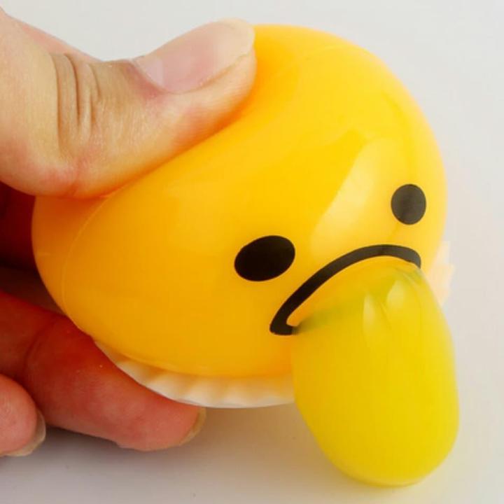 Gudetama cheap stress ball