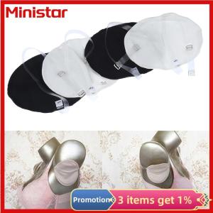 Ministar Washable Underarm Sweat Pads Shield Armpit Absorbing Guards Dress Deodorant Pad