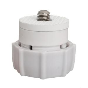 1/4" Screw Thread to 17mm Ball Head Brackets Connector Ball Head Brackets Adapter Camera Mounts Connector