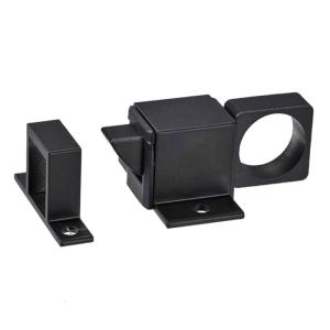 Tác động kích hoạt tự đóng cửa lò xo chốt dễ dàng cài đặt nhôm tự động khóa chốt cửa cho tăng cường an ninh