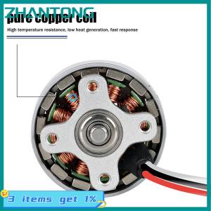 ZHANTONG 1503 máy bay động cơ không chổi than RC động cơ điện cho 4 trục điều khiển từ xa máy bay RC động cơ điện RC máy bay động cơ