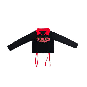 เด็ก hiphop ชุดสตรีทฮิปฮอปสุดอินเทรนด์ชุดฮิปฮอปชุดสำหรับเด็กโตชุดเต้นแจ๊สชุดการแสดงของเกิร์ลกรุ๊ปเกาหลี 12.30