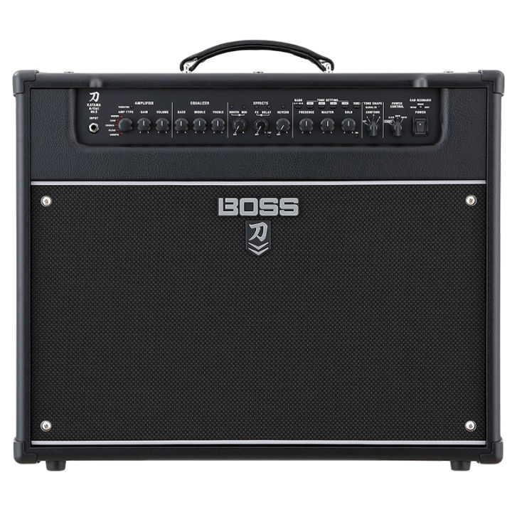 Boss Katana Mini KTN50 100 Head Air 2nd Generation Knife Series