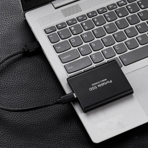 High Speed Expansion SSD Mobile Hard Drive
